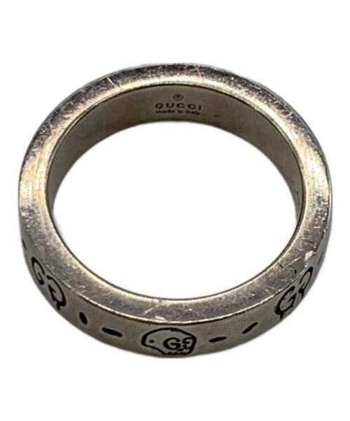 GUCCI                    Ring Ghost Silver - image 5