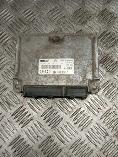 AUDI A3 Sportback 8PA Motorsteuergerät ECU 06A906018C 1.78 1996 32016261