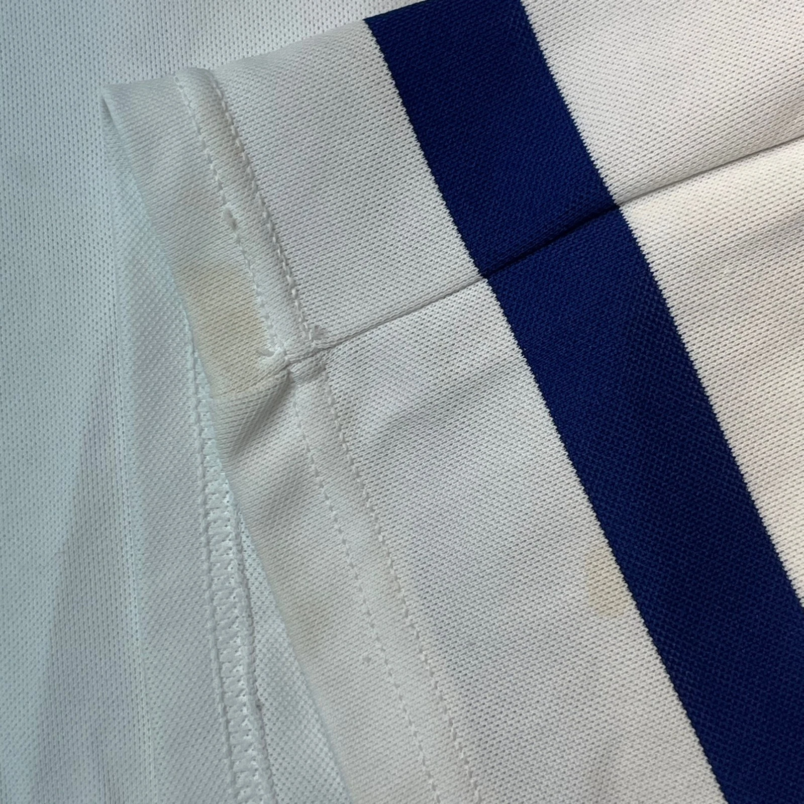 Vintage 90s Toronto  BLANK Hockey Jersey