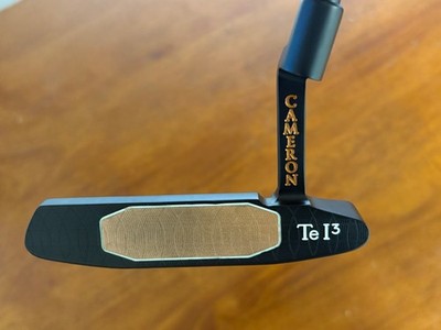 Scotty Cameron Newport Two TeI3 Terrylium Putter ~ 34