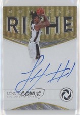 2018-19 Panini Opulence Nouveau Riche Signatures 90/99 Lonnie Walker IV Auto r1i