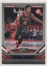 2019-20 Panini Chronicles Playbook Blue 10/99 De'Andre Hunter #182 6oa