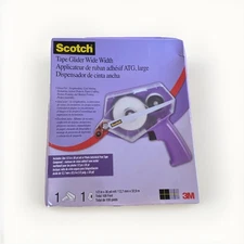  Scotch Advanced Tape Glider Wide Width Gift Wrapping NO TAPE INCLUDED