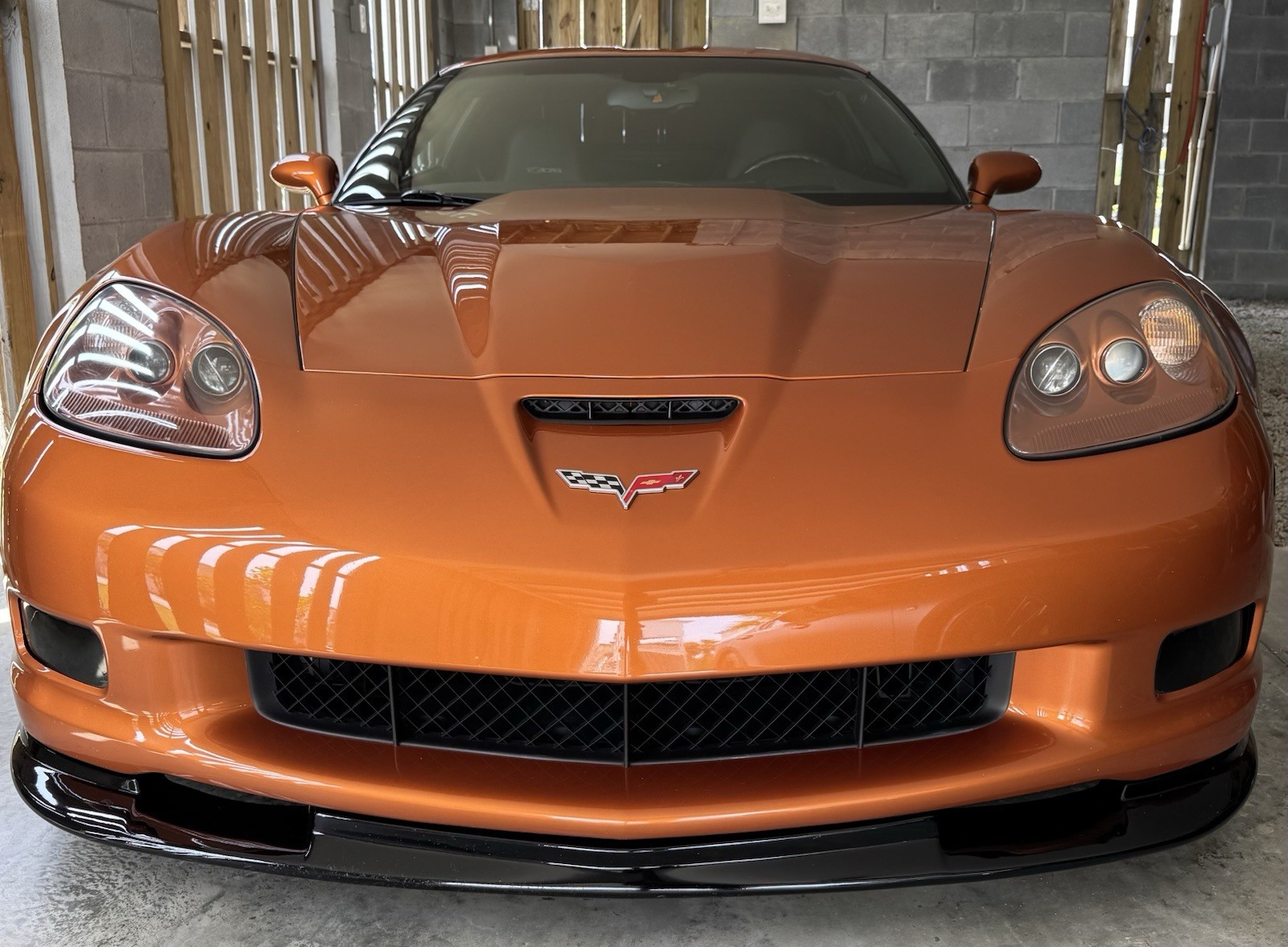 2008 Chevrolet Corvette Z06