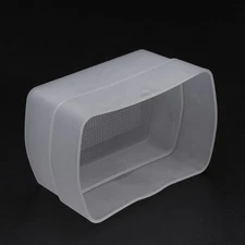Flash Bounce Diffuser Softbox For YONGNUO YN560 YN565EX 580EXII Speedlite