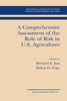 Rulon D. Pope (U. A.) | A Comprehensive Assessment Of The Role Of Risk In...