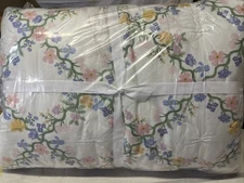 Pottery Barn Rifle Paper Co. Trellis Comforter TWIN