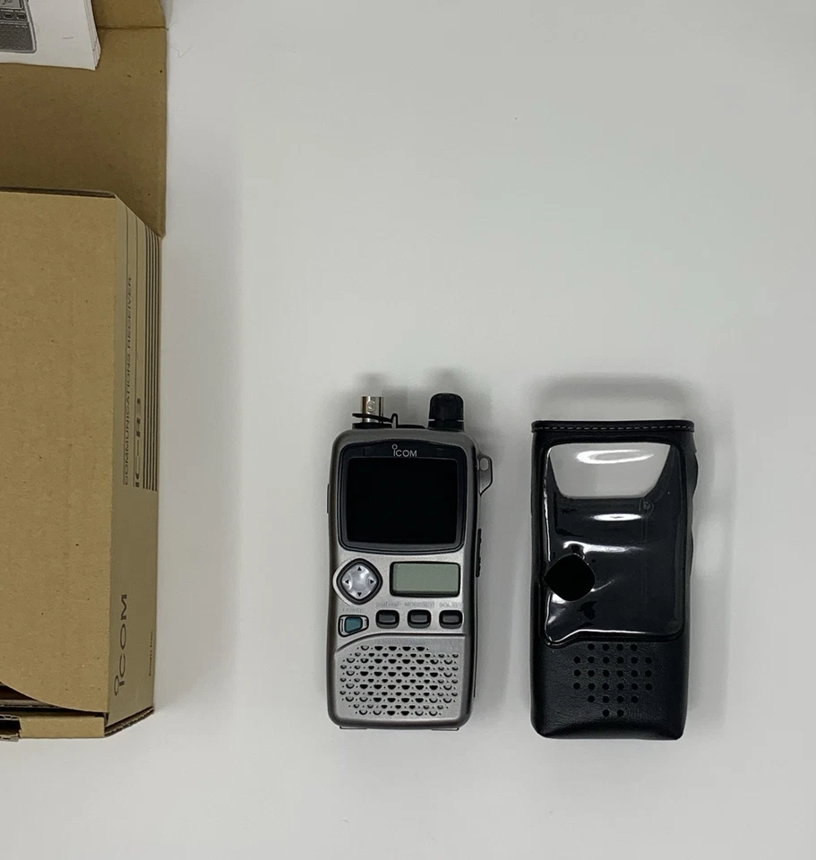 Icom IC-R3 Scanning Receiver New In Box - Image 4 of 4