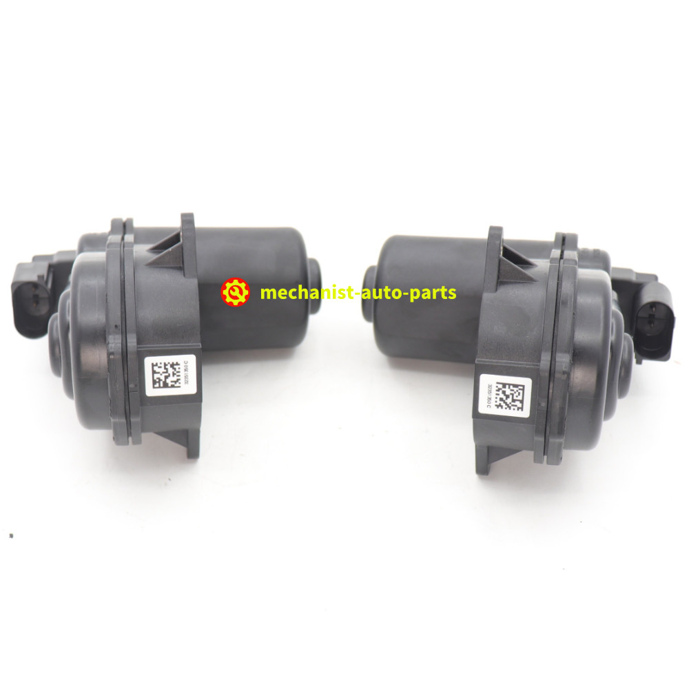OEM 2 PCS Rear L=R Brake Caliper Actuator Motor For 15-22 Acura NSX TLX