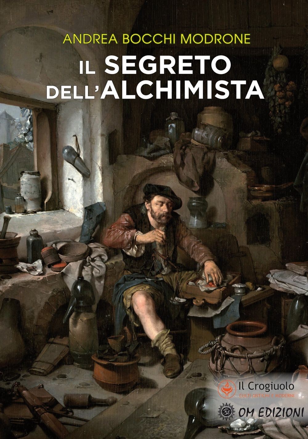 Om Edizioni Il Segreto Dell'alchimista - Andrea Bocchi Modrone - Immagine 4