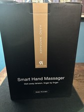 GIatatha Smart Hand Massager With Heat and Compression, FE-0180V