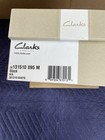Clarks Women’s Closed Toe Slip On Sandals. Black Leather — photo 7