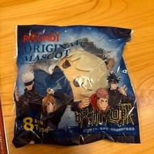 Jujutsu Kaisen ROUND1 Mascot