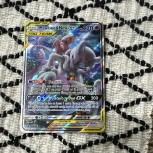 Mewtwo and Mew GX Sm191 | eBay