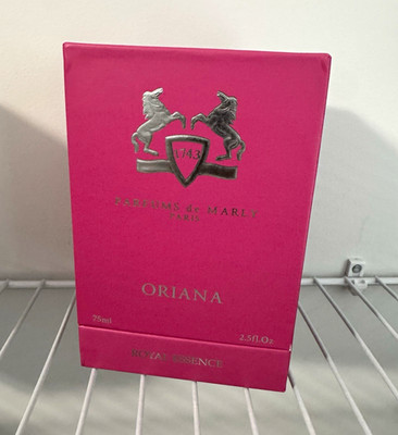 Parfums de Marly Oriana Royal Essence Spray 2.5 fl oz Regular Size