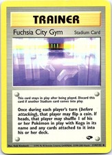 Image for Fuchsia City Gym