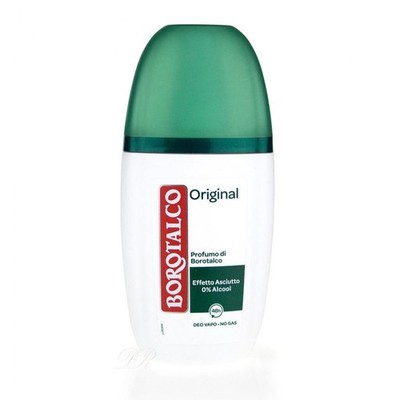 Borotalco Original Deodorant Vapo No Gas 75 ml 2.53 fl oz
