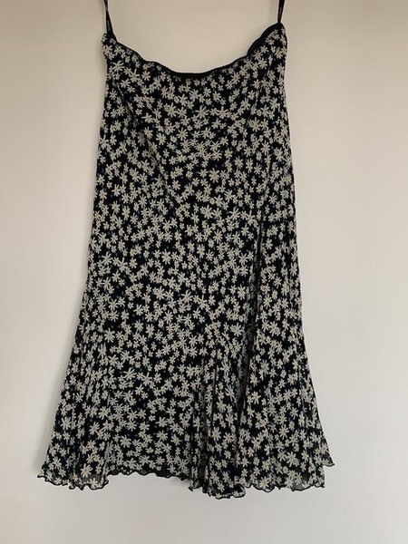Women Hobbs Skirt White 36 / S / 44