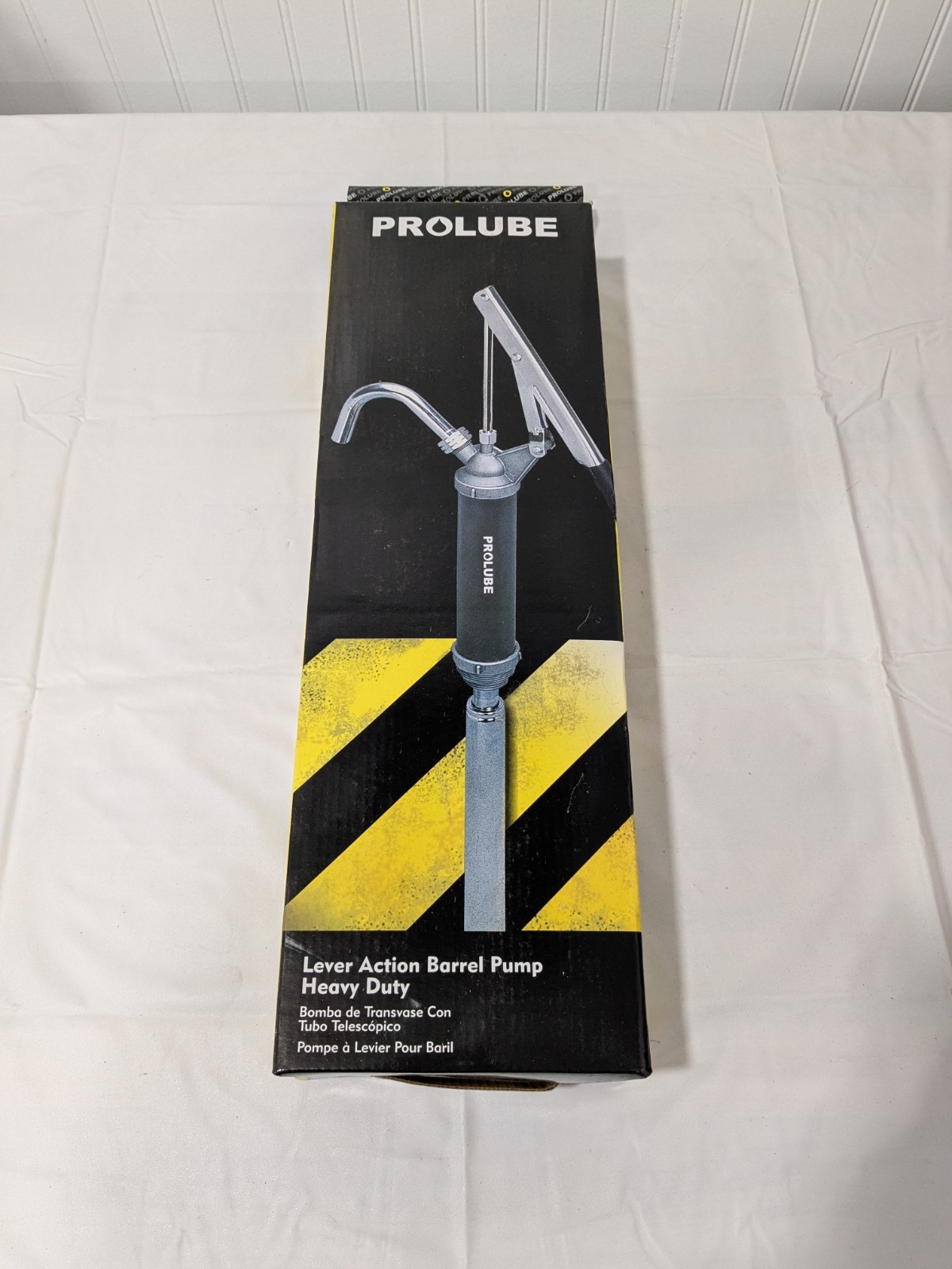 Lubrication 0.10 Strokes/oz Flow Lbp/04