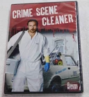 Crime Scene Cleaner 1 DVD NEW SEALED Season German Bjarne Madel Der Tatortreinig