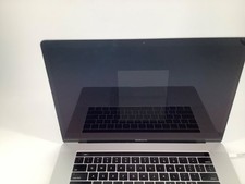 Apple MacBook Pro A1707 Screen Only 15" Silver Good Condition For Parts