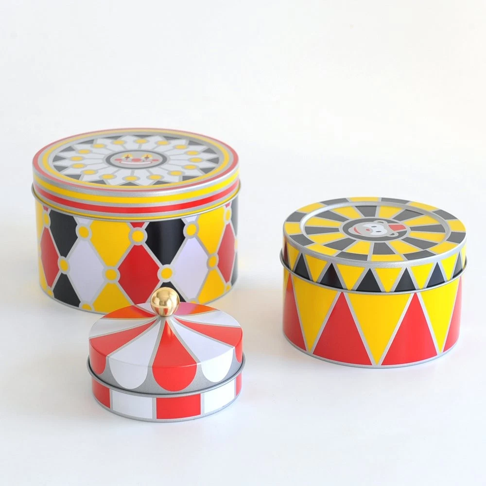 Alessi Circus Boxes - Thumbnail 2