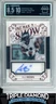 2022 Panini One A.J. Brown One Man Show Auto Red #12/15 Arena Club 8.5 AB349