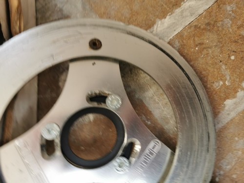MRP Mountainspeed Mountain Racing Products World Cup 36-44 94 BCD Chain Guide - Picture 5 of 10