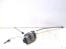 Mercedes-Benz GLA W156 X156 2016 Links T&uuml;rschloss vorne A1667200135 RLA32380