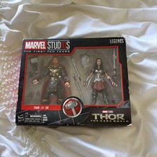 Marvel Legends Thor Sif Marvel Studios I primi dieci anni 6"