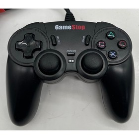 Sony PlayStation 1 PS1 Console Grey Bundle w/ Wired Controller BB-124 - Read