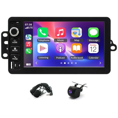 7''Android 14 Car Stereo Radio GPS NAVI RDS 2+32G For GMC Yukon 2003-2006 Carplay