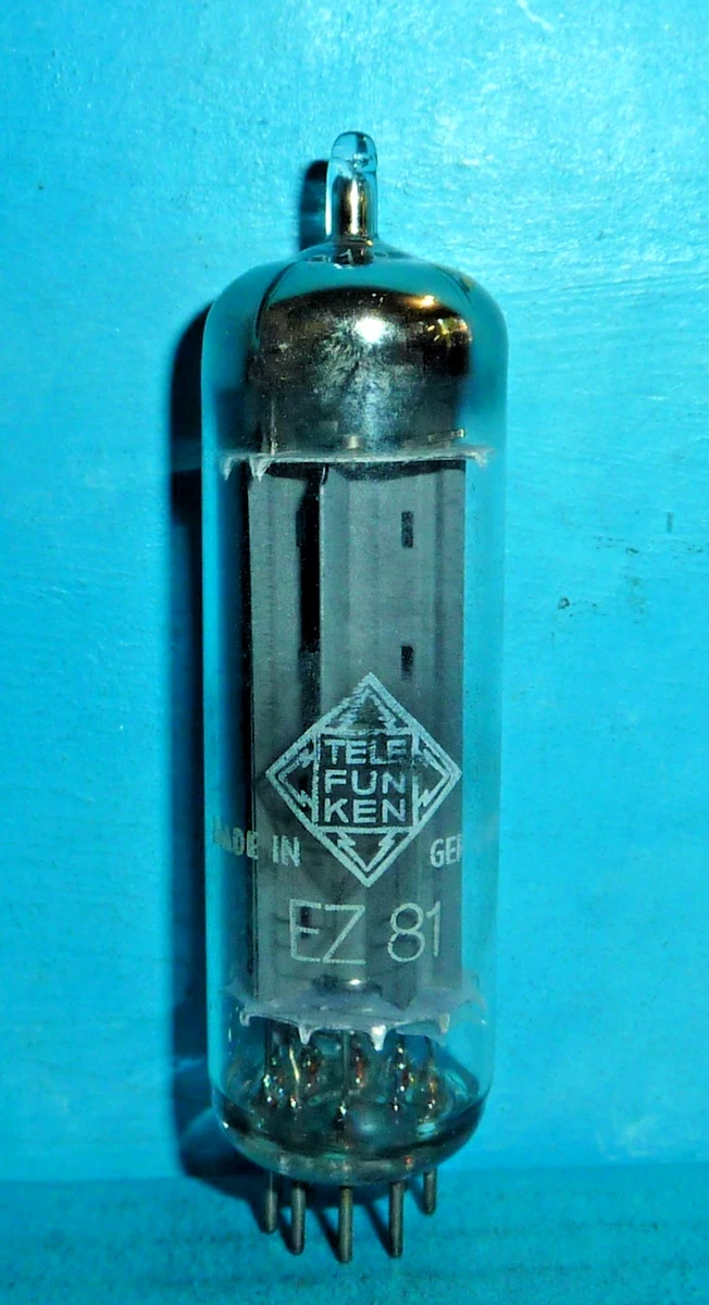 Tube électronique Philips 13202X – NOS (New Old Stock) – 1 Pièce – Jamais Utilisé
