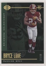 2019 Panini Illusions Green 32/99 Bryce Love #89 z6b
