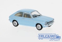 Brekina Opel Kadett C City 1975 Blau PCX870772