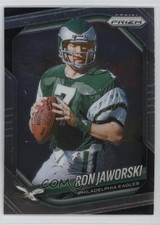 2025 Panini Prizm Ron Jaworski #207 1q5i