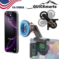 Magnetic Car Screen Phone Mount Holder 360 for Tesla Model Y 3 X S Cybertruck
