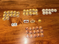 Small World Board Game Replacement Parts - 2 Dice -