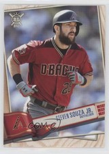 2019 Topps Big League Steven Souza Jr #30 0qr0