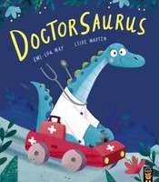 Doctorsaurus | Emi-Lou May | Englisch | Taschenbuch | Kartoniert / Broschiert