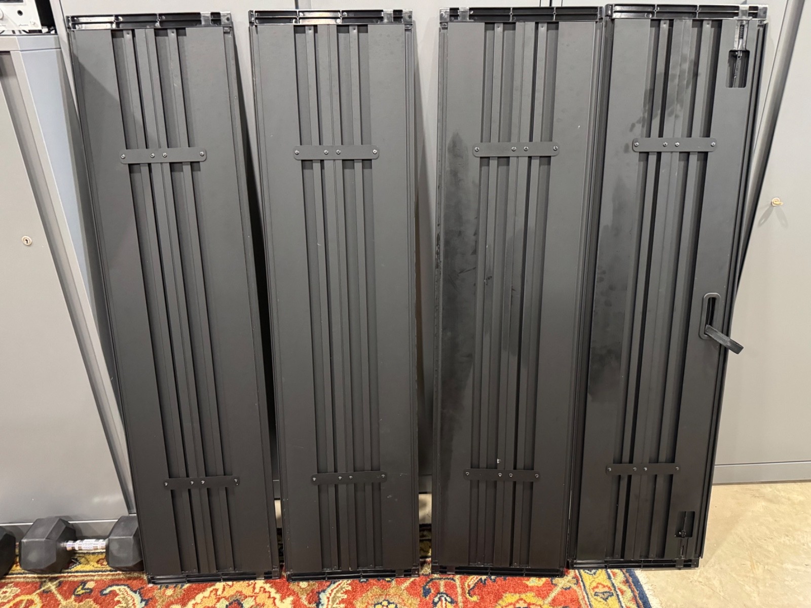 Rivian R1T Manual Tonneau Cover with Padded Carrying Case OEM