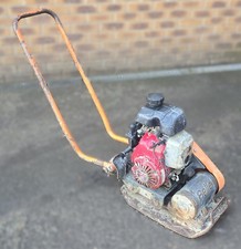 Belle Plate Compactor PCEL 320X 12" Honda GX100 Petrol Wacker ELX3201 Compaction