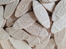 Original Lamello - Menge w&auml;hlbar - Flachd&uuml;bel Lamellos Verbindungspl&auml;ttchen