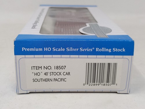 Bachmann H0 / Premium Silver Series - 18507 / Southern Pacific S. P.70323 - Picture 10 of 11