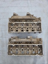 Chevrolet Corvair 140 Heads Modified Core Casting Number 3878570 Pair Chevrolet Corvair 140 Heads Modified Core Casting Number 3878570 Pair