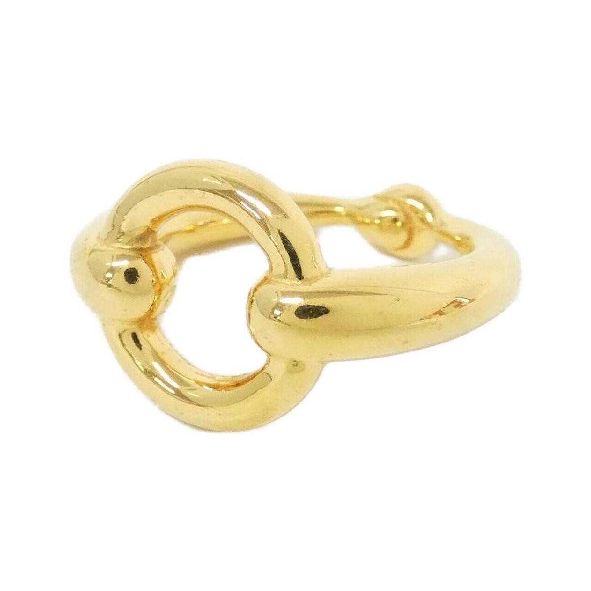 Hermès Morris Scarf Ring PM 601050S