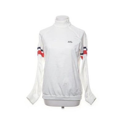 Odlo, Trainingsjacke, Damen, Größe: M, Weiß, Polyester/Elasthan, Print #omP