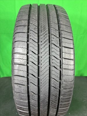 Set,Used-235/55R17 Michelin Defender 2 99V 9/32 DOT 3624*