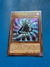 YUGIOH Ultimate Rare Spright Blue OP21-EN001