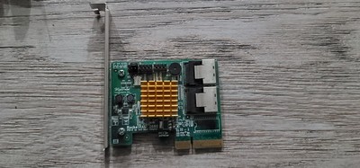 HighPoint RocketRAID 2680SGL, PCI-Express x1, 2-Port SAS/8-Port SATA
